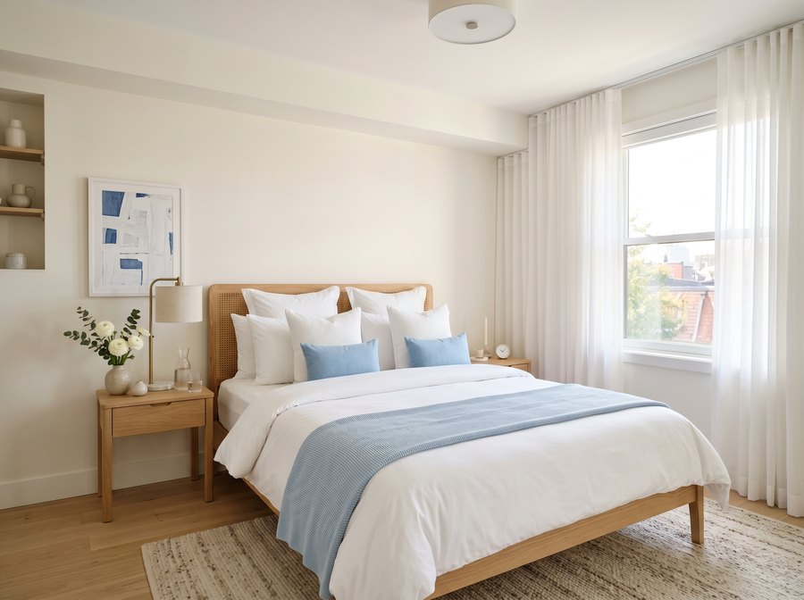 Airbnb & Short-Term Rental Cleaning by Majestic Clean House in Newport News, VA