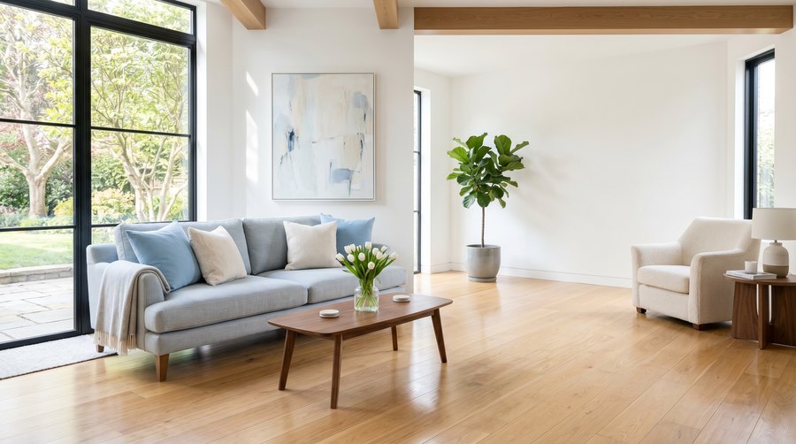Residential Cleaning Near You by Majestic Clean House in Newport News, VA