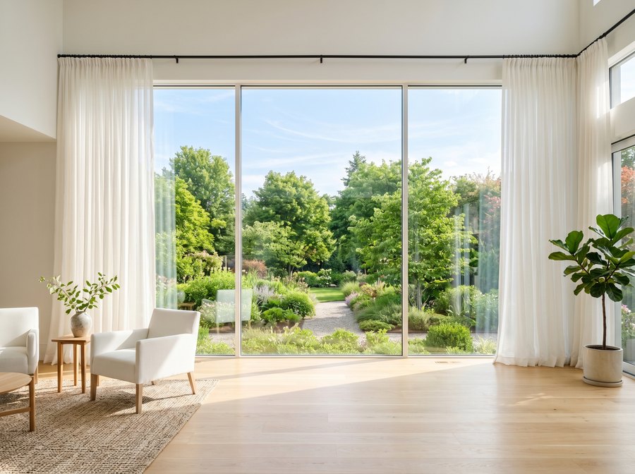 Window Cleaning by Majestic Clean House in Newport News, VA